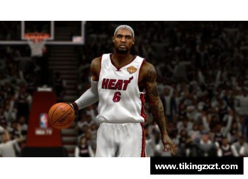 NBA 2K14背景音乐全解析：动感音符引领球场风云