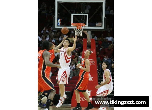 姚明：中国巨人的NBA传奇与文化影响